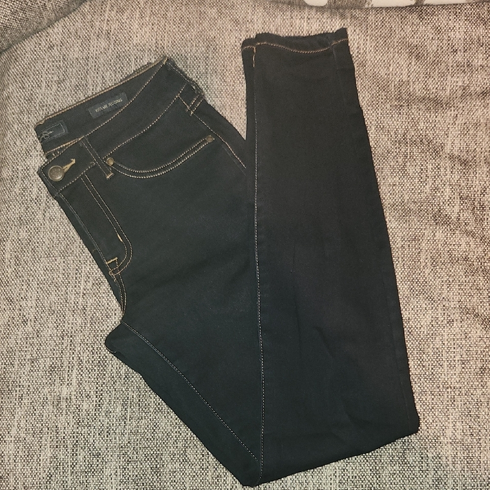 Jessica Simpson Blue Skinny Jeans with Stretch